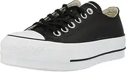 [CONVERSE ALL STAR] Chucks CT AS Lift OX 560250C Black
