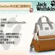 【植日生】Jack Wolfskin Outdoor 飛狼森活寬口後背包