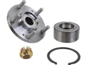 For 2014-2016 Kia Cadenza Axle Bearing and Hub Assembly Repair Kit 43389NZYB (for: Kia)