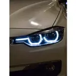 專用於BMW3系列LED頭燈總成13-18款F30F35改裝新款高配日行燈頭燈