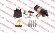 Engine Ignition Tune Up Kit & Ignition Coil For KOMATSU Forklift FG15HT-1