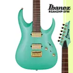 【LIKE MUSIC】送厚琴袋 IBANEZ RGA42HP SFM 電吉他 免運 全新公司貨 RGA 雙雙 拾音器