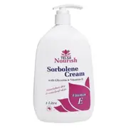 Kenkay Telsa Nourish Sorbolene Cream Pump 1L