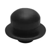 Tradco Dimmer Knob for Flat Plate Switch - Available in Various Finishes