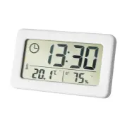 LED Digital Clock Electronic Digital Screen Desktop Clock for Home Office6841