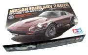 TAMIYA Automotive Model 1/12 Car Nissan Fairlady 240ZG Street-Custom Hobby 12051