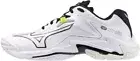 MIZUNO Volleyball Shoes WAVE LIGHTNING Z8 WIDE White V1GA2401 US7(25cm)