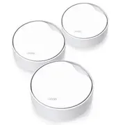 TP-Link Deco X50-PoE AX3000 Whole Home Mesh WiFi 6 System 3 Pack