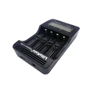 lii-500 Lithium Battery Charger for Li-ion IMR 18650, 26650, 16340, 14500, 10440, 18500, US Plug