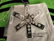 Scotty Cameron Putters Handmade Welded Key Chain Star/FOB Christmas Ornament⛳❄️