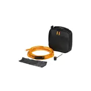 Tether Tools Starter Tethering Kit 10G Straight to Straight - 4.6m - Orange