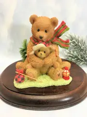 Cherished Teddies Orville 3rd In The Giant Series 2006 NIB SIGNED