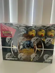 Pokemon Ampharos EX/ Lucario EX 6 pack battle deck factory sealed