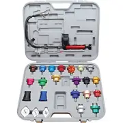 25 Pc. Master Cooling System Pressure Test Kit 3302 ATD TOOLS 3302 0