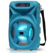 Technical Pro 8 Inch Portable Rechargeable 500 Watts Bluetooth Speaker