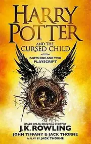 Harry Potter And The Cursed Child Parts One And Two by Jack Thorne Paperback