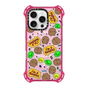 iPhone 16 Pro Bounce Case MagSafe Compatible imma potato stickers