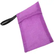 Bag Soap Pocket Portable Travel Soap Pouch Nylon Mesh Bar Soap Bag