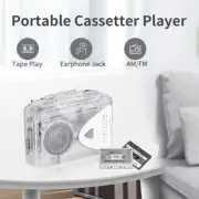 Portable Cassette Player Walkman Tape Recorder Player AM/FM Pocket Radio Z1Z7