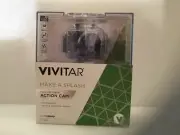 Vivitar Full HD 1080p Action Cam camera NEW IN BOX