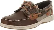 [Sperry] Women's Top-Sider rosefish 3-Eye Boat Shoes Walnut STS97581 (9)