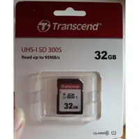 在飛比找蝦皮購物優惠-全新 盒裝 Transcend 創見 CLASS10 32G