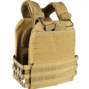 GND Weight Vest // Tan