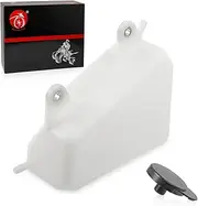 Radiator Reservoir Tank with Cap For Yamaha Viking 700 YXM700 Viking VI YXC700 2014-2022 Wolverine YXE70 Wolverine X2 X4 850 YXF85 1XD-F1871-00-00 Coolant Reservoir Tank