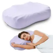 Cervical Pillow for Neck and Shoulder Pain Relief, Contour Memory Foam Pillow...