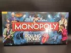 Rolling Stones Monopoly 2010 Original Sealed Collectors Edition Jagger USAopoly