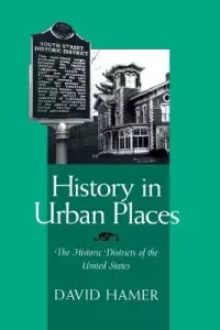 在飛比找博客來優惠-History in Urban Places: The H