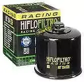 Hiflo Black Spin On Racing Oil Filter Canister Honda RC51 00-06