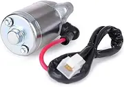 Starter Motor Compatible With Yamaha YZF R15 R125 R125A MT125 WR125R WR125X 5D7-81890-00 5D7-H1890-01 5D7-81890-01 38B-H1800-01