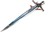 PSL Takara Tomy Diaclone DA-108 GX Sword Drone Weapon Sentai Limited Japan