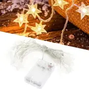 3M 20 LED lights string, hanging wall decor lights for kids room for wedding