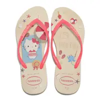 在飛比找蝦皮商城優惠-Havaianas 拖鞋 Slim Hello Kitty 