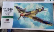 1/48 Hasegawa Spitfire Mk. VIII RAF Fighter Sealed Model Kit #09081
