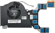 New Laptop Cooling Fan for ASUS ROG Zephyrus GX501 GX501V GX501VI GX501VSK GX501GI Notebook PC VGA Cooler Radiator CPU GPU 12V(GPU)