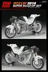 Top Studio 1/12 RC213V 2014 Super Detail-up Set Item # MD29016 for Tamiya