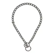 All Day Heavy Chain Dog Collar