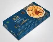 Junaid Jamshed Assorted Cookies Biscuits Snacks Cracker Pakistani Indian Bakery
