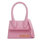 Jacquemus Le Chiquito Light Pink Mini Bag
