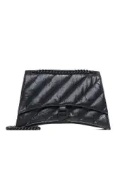 Balenciaga Crush Chain Medium Shoulder Bag