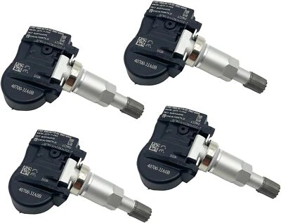 Programmed Tire Pressure Monitoring System (TPMS) Sensor Compatible with QX60/