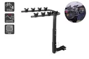 Certa 4 Bicycle Carrier Car Rear Rack