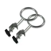 Laboratory Retort Support Ring Clamp for Flask and Beaker - XMWangzi, for use...