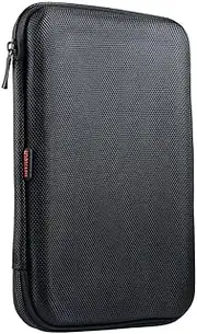 Navitech Black Hard Protective EVA Case Compatible with Samsung Galaxy Tab Active Pro 10.1"