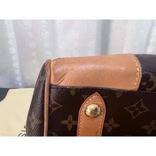 LOUIS VUITTON 路易威登 托特包 M41232 老花Monogram 足球 Estrela 日本直送 二手