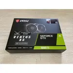 其他1660到賣場。（已售出）微星MSI GTX 1660 TI VENTUS XS 6G OC 雙風扇