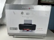 Lexmark X2670 All-In-One Inkjet Printer Brand New Sealed!